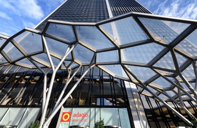 Aparthotel Adagio Frankfurt City Messe