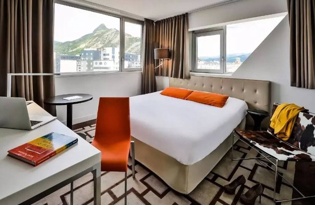 Aparthotel Adagio Grenoble Center* - Studio 2 People
