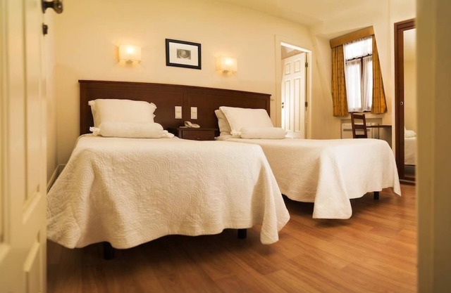 Aparthotel Ciudad de Aranda