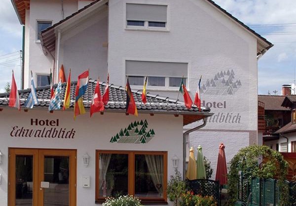 ApartHotel Eckwaldblick