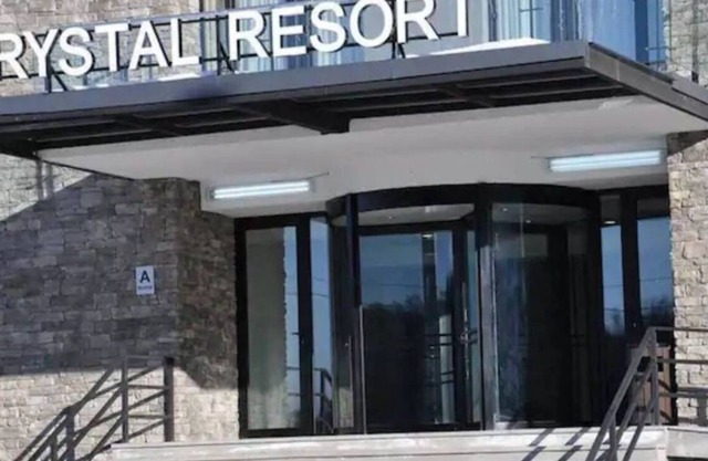 ApartHotel in Bakuriani Crystal Resort(4*) # A108