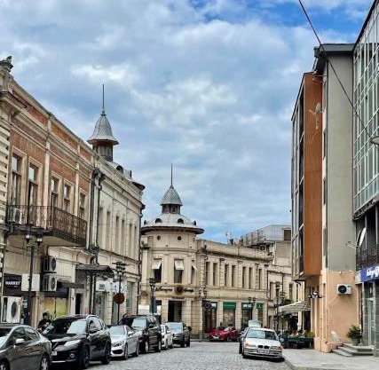 Aparthotel Kutaisi Center
