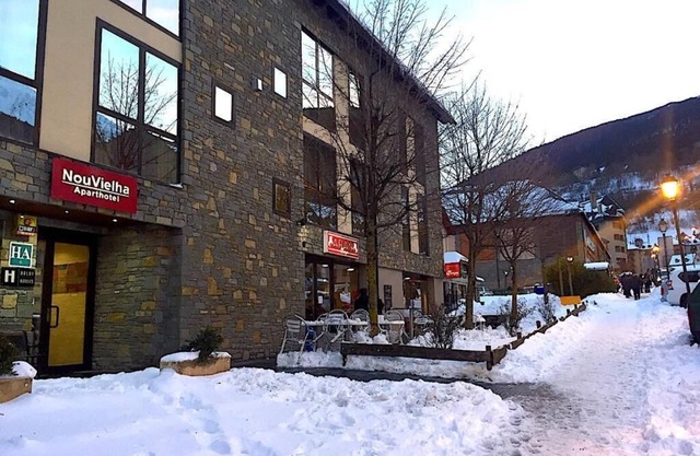 Aparthotel Nou Vielha