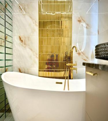 Aparti GoldNWhite Studio GALAXY