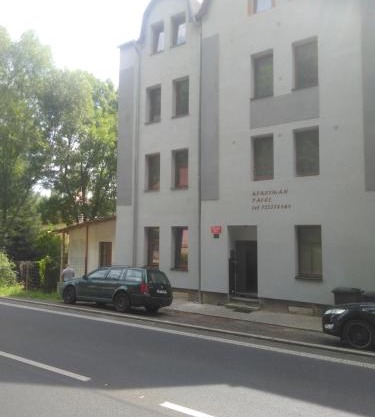 Apartmán Pavel