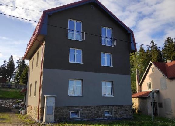 Apartmán Raketa