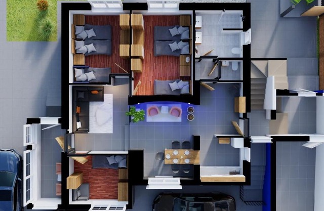 Apartmán TOMÁŠ