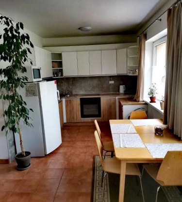 Apartmány Blansko