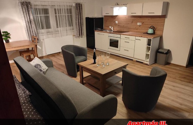 Apartmány Na Cestě