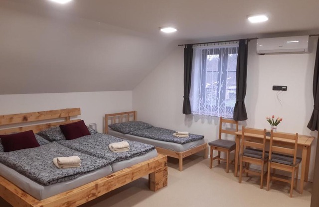 Apartmány na Sklípku