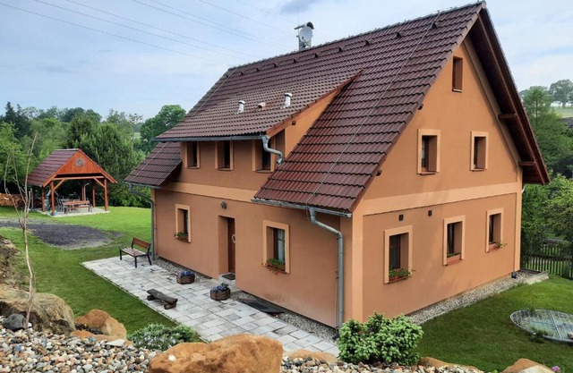 Apartmány Studený