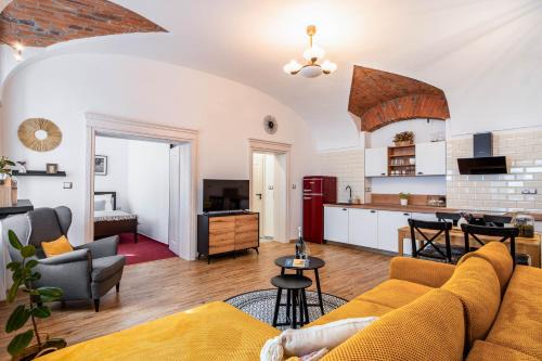 Apartmány U Purkmistra - B Martinů