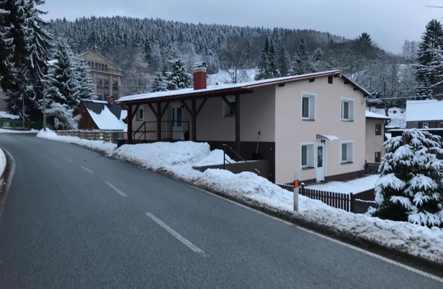 Apartmány Viktorka
