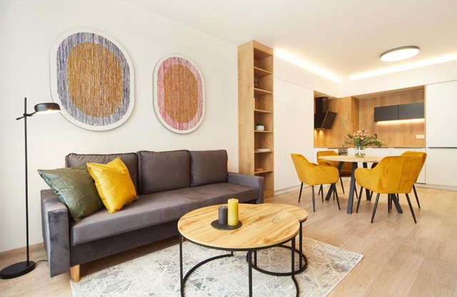Apartmány Vranovka v centru Brna