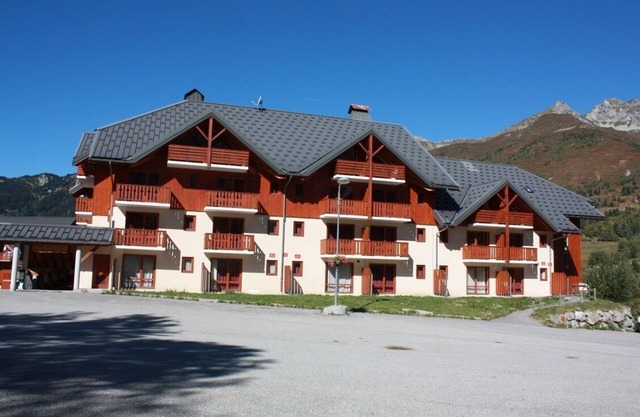Apartment 35 m² 6 places