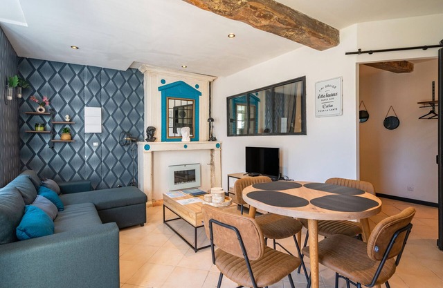 Apartment Napoleon – Comfort and Terrace, Ideal for Thalassotherapy and Families in Saint-Genis