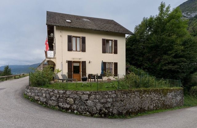 Apartment 'La Sabaudia En Chartreuse' with Mountain View, Private Terrace and Wi-Fi