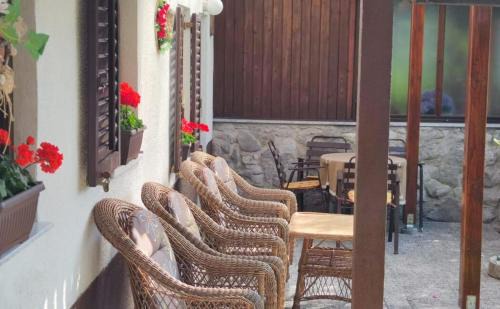 Apartma Dajana
