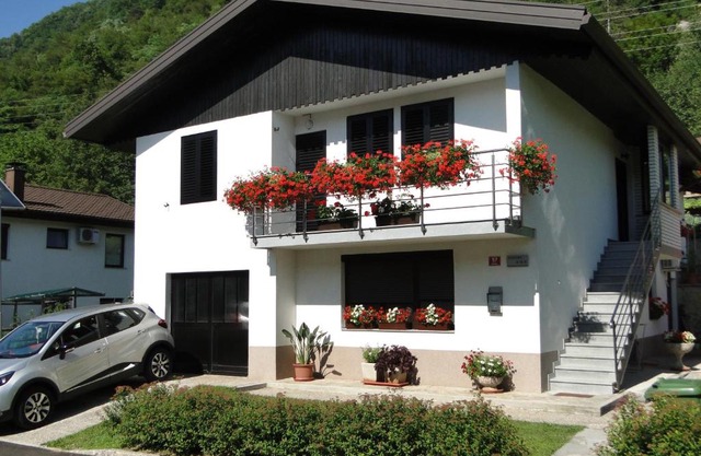 Apartma Jezero
