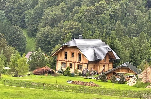 Apartma pod Skalco Planika