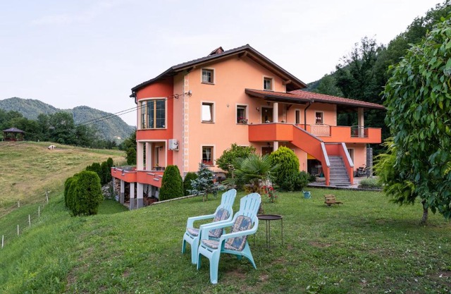 Apartma pr' Gamilcu