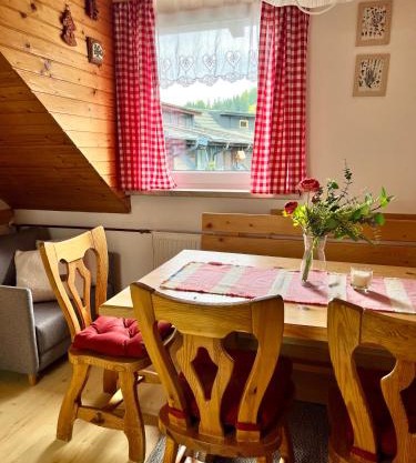 Apartma v objemu gora - Krvavec