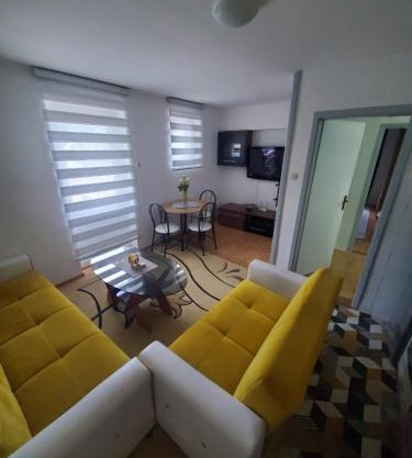 Apartman Benat