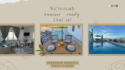 Apartman Domnius