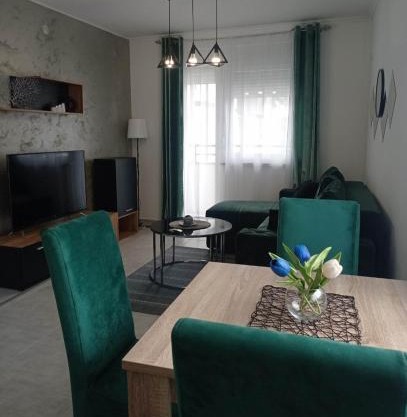 Apartman Green!