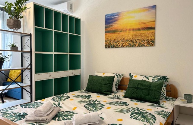 Apartman Suncokret