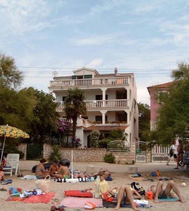 Apartmani Božena Jelušić