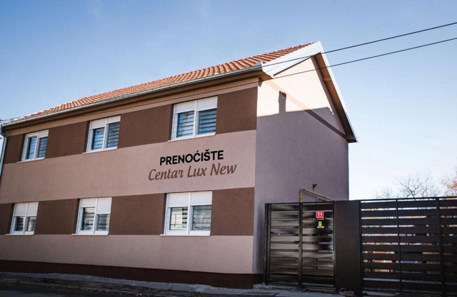 APARTMANI CENTAR LUX NEW