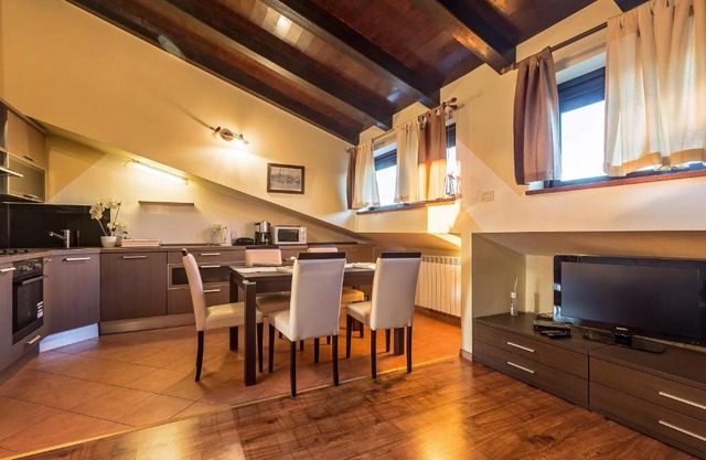 Apartmani Gilda