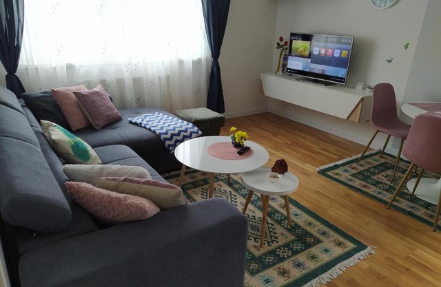 Apartmani Stupine Metropola