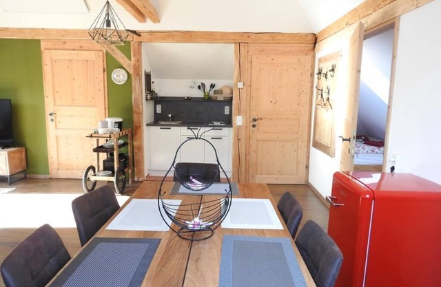 Apartment (70sqm) on the top floor