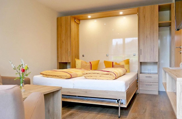 Apartment '1 Zimmer' with Mountain View, Shared Terrace and Wi-Fi
