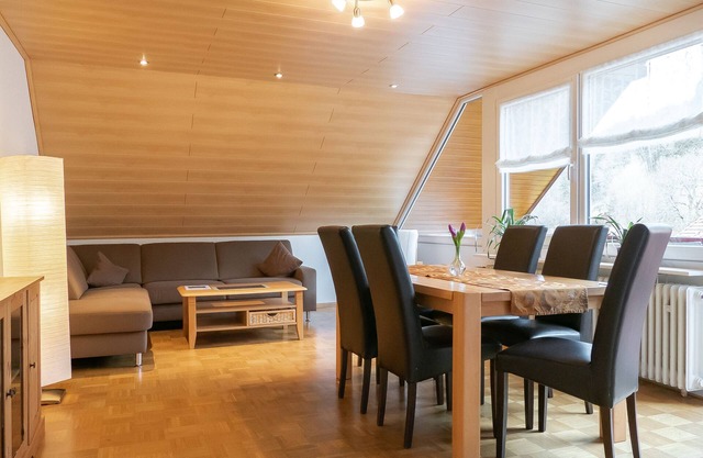 Apartment '3 Zimmer' with Mountain View, Shared Terrace and Wi-Fi
