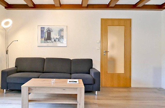 Apartment 'Leibgedinghaus 1 Og' with Mountain View, Shared Terrace and Wi-Fi