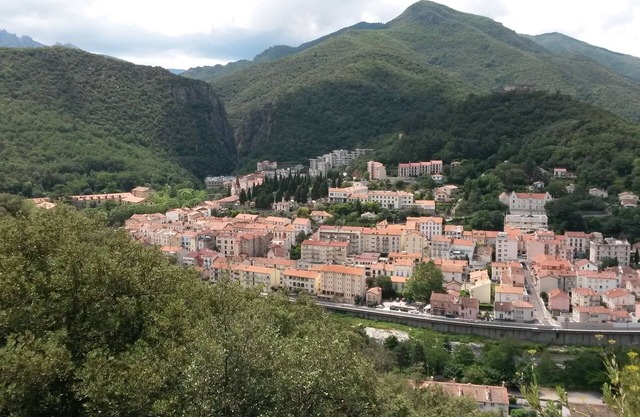 Apartment for cures or holidays in amelie les bains