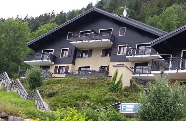 Apartment Chalet Residence Les Fermes de ST GERVAIS