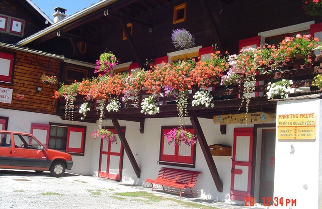 apartment/flat - Saint-Gervais