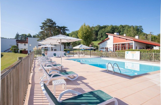 Apartment in Saint-Jean-Pied-de-Port Park