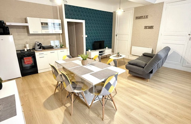 Apartment Le Rétro (2 Bedrooms)