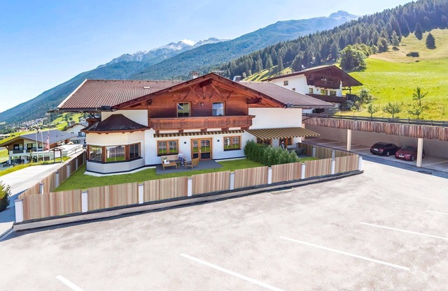 Apartment in Neustift near Ski Lift