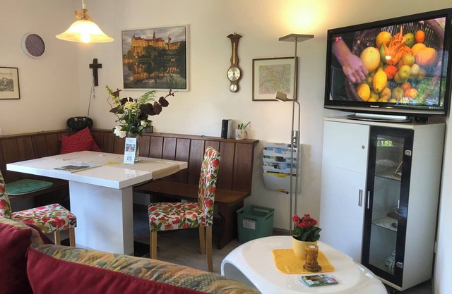 Apartment 'Bantles Parterre Ferienwohnung' with Private Terrace, Shared Garden and Wi-Fi