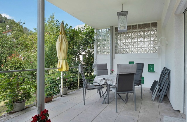 Apartment 'Paffendorf' with Shared Terrace and Wi-Fi
