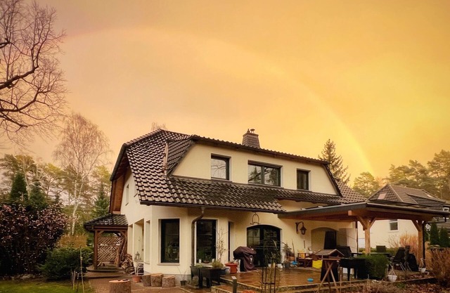 Apartment 'The House Stiller Grund' with Shared Garden, Balcony and Wi-Fi