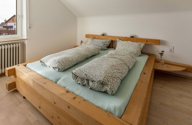 Apartment 'Ferienwohnung Hüttennest'