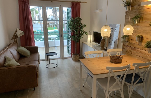 Apartment in Menorca near the beach