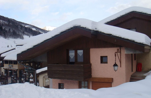 Apartment/flat - Valmorel